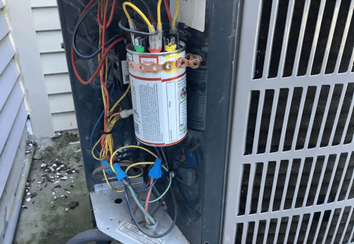 AC repair