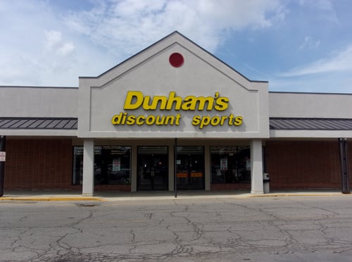 Marion, OH storefront