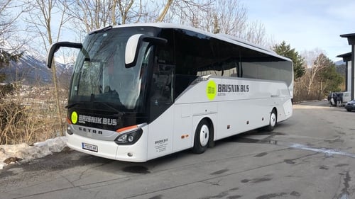 Brisnik Bus Austria