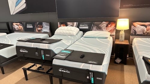 Baraboo Slumberland Furniture mattresses