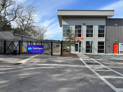Self Storage Units In Charleston, SC