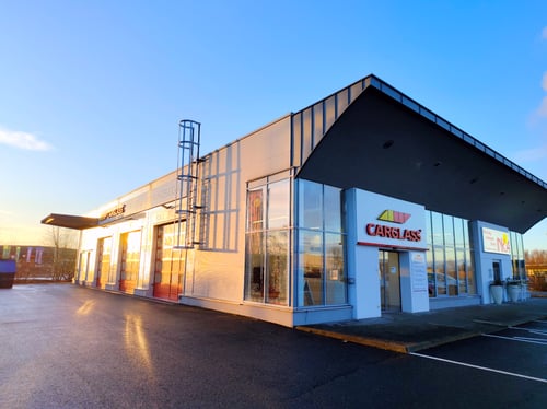 Carglass® Hartberg Außenansicht
