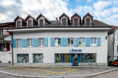 Orthopädie Schuh und Technik GmbH in Gelterkinden