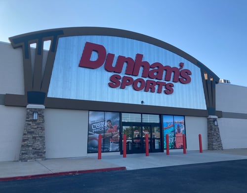 Mountain Home, AR storefront