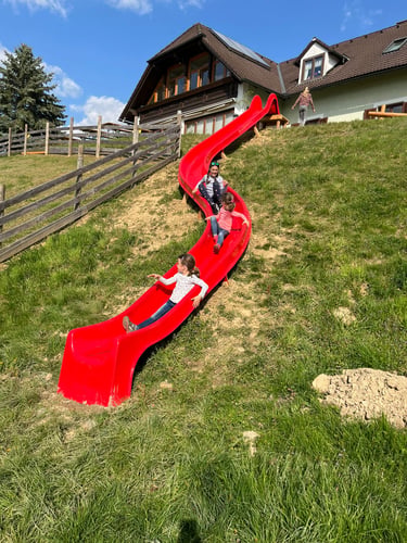 Maluhof in Bad Waltersdorf