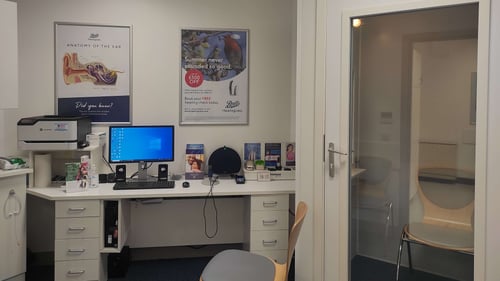 hearing tests near me