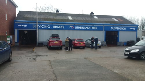 Litherland Tyres Limited | Litherland Tyres