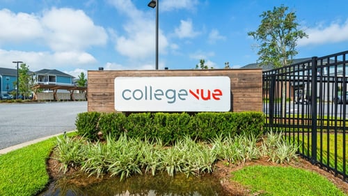 College Vue Apartments Pensacola