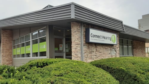 Hamilton Downtown- Connect Hearing Store