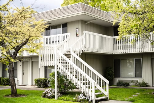 OTAVON APARTMENTS in Novato, CA
