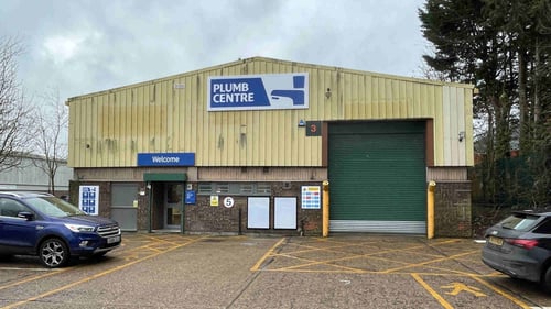 Plumb Centre High Wycombe - External Image