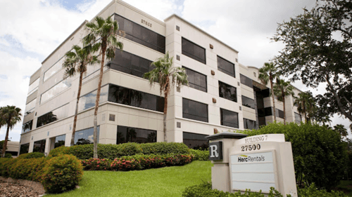 Herc Rentals Headquarters