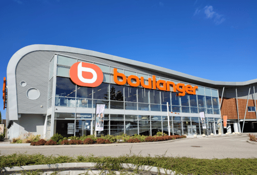 Magasin Boulanger Publier-Thonon