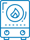 bluefrog water heater icon