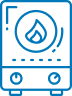 bluefrog water heater icon