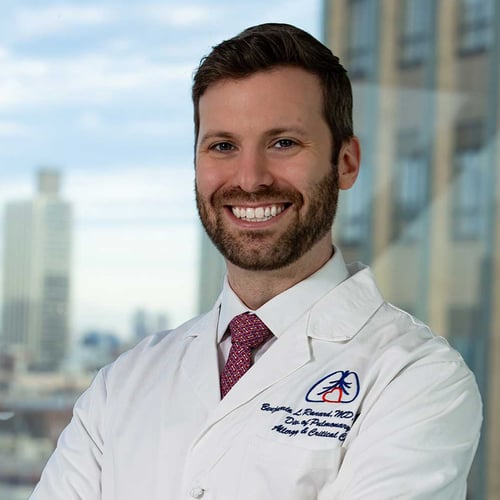 Benjamin Lewis Ranard, MD, MSHP