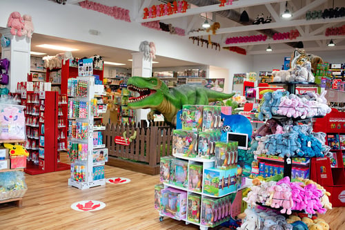 Step into a space filled with laughter, learning, and play.