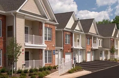Property exterior at The Club at Autumn Ridge