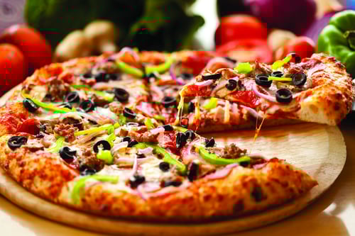 Buddy V's Pizzeria by Buddy Valastro at Caesars Palace Las Vegas