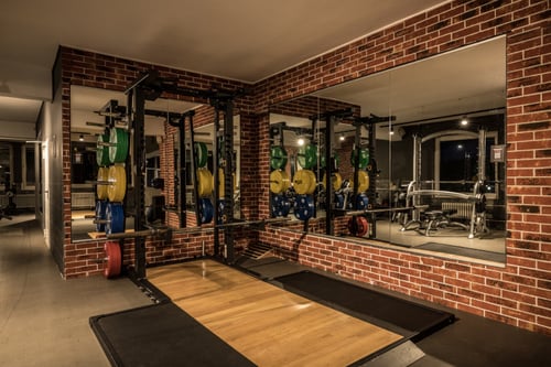 Fitness First Goslar - Squat Racks
