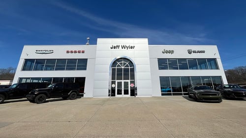 Jeff Wyler Chrysler Dodge Jeep RAM Ft Thomas, Kentucky