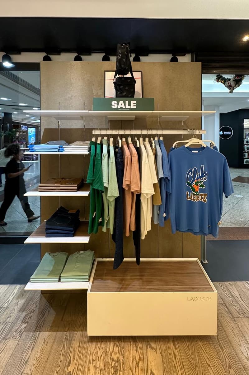 Overall View - In-Store