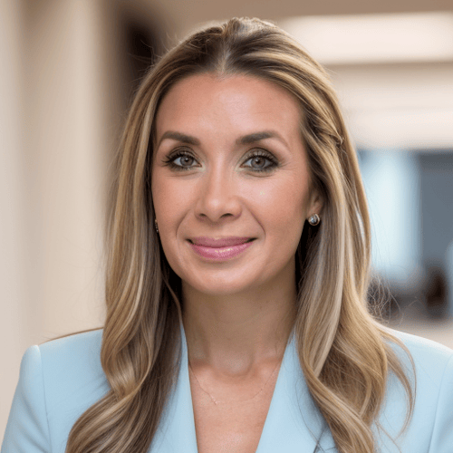 Laura Abels Headshot Image