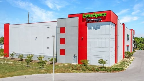 Extra Space Storage