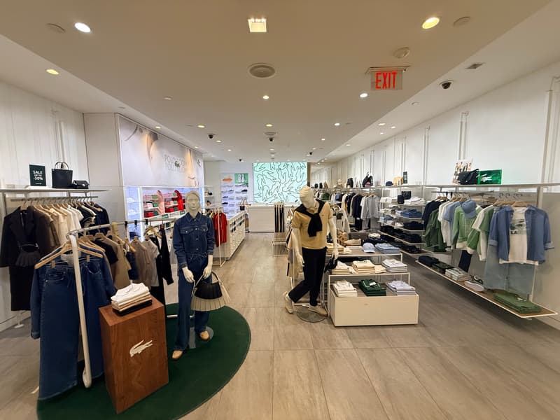 Overall View - In-Store