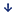 Downward arrow icon