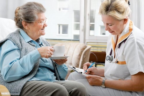 MSG Soins - Infirmier a domicile - accompagnement