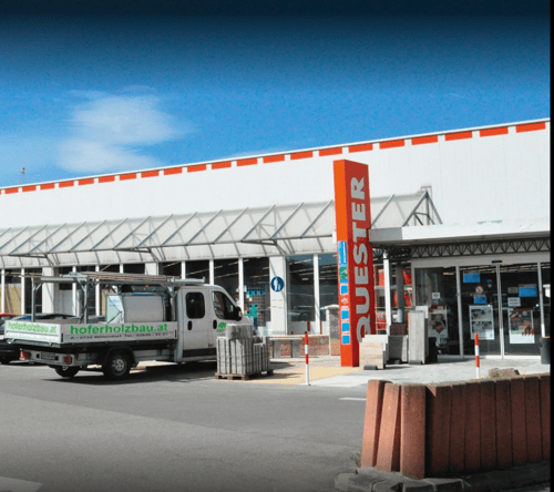 QUESTER Baustoffhandel GmbH - Wr. Neustadt