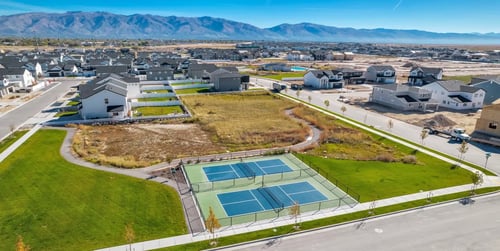 Amenity park
