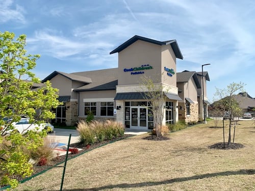 Cook Children's Pediatrics (Lewisville/Castle Hills)