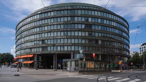 Mehiläinen Lääkärikeskus Helsinki Ympyrätalo