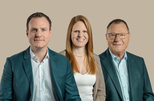 Straub & Partner AG - Familien-Unternehmen in der 2. Generation geführt