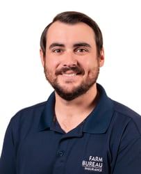 Jake Revell, Georgia Farm Bureau Insurance Agent