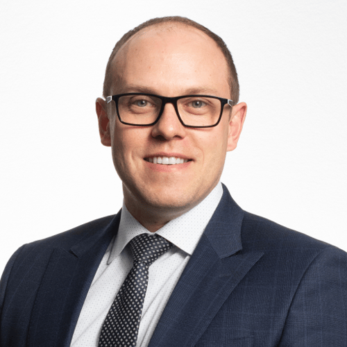 Headshot of Kyle Tellier