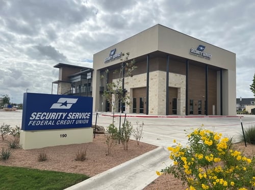 Security Service Federal Credit Union - FM 306/Creekside