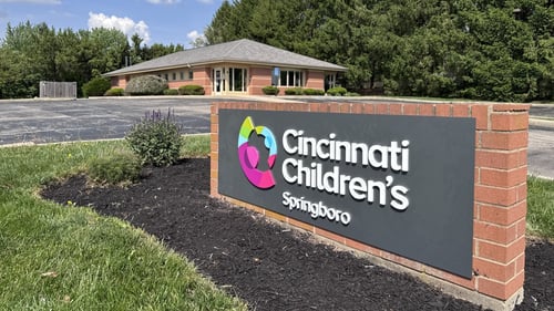 Cincinnnati Children's Springboro Primary Care