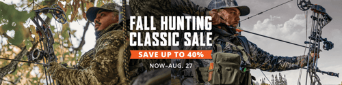 Fall Hunting Classic at Bass Pro Shops - Save up to 40%