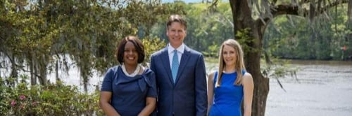 Johnson Wealth Management Team Team Photo