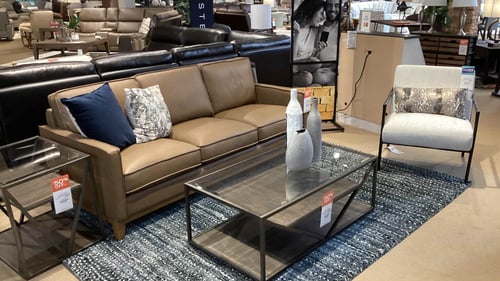 Maple Grove Slumberland Furniture living room set
