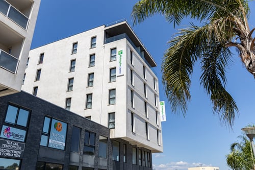 Hotel Building