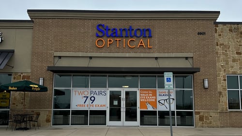 Eyeglasses, Contacts & Eye Exams Available at Stanton Optical Fort Worth TX 76177