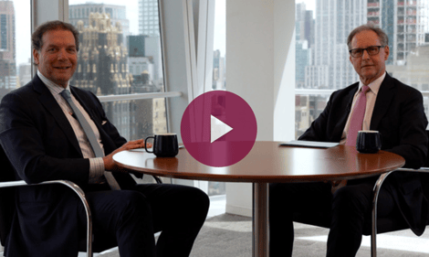 Joe Quinlan, Head of Market Strategy for the Chief Investment Office for Merrill and Bank of America Private Bank, and Larry Di Rita, Head of Public Policy for Bank of America