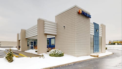 PNC Bank Clearview Mall - Butler, PA