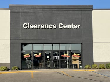 Minot Slumberland Clearance Center