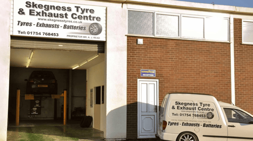 Skegness Tyre & Exhaust Centre | Skegness Tyres