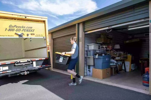 Arizona Self Storage in Gilbert, AZ
